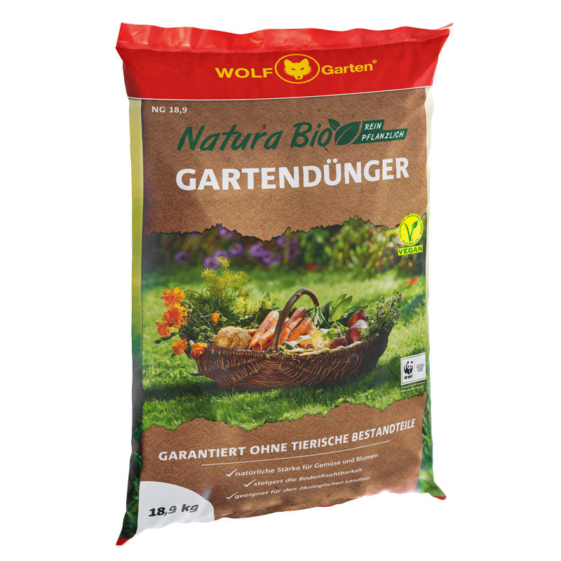 NG 18,9 GARTENDÜNGER