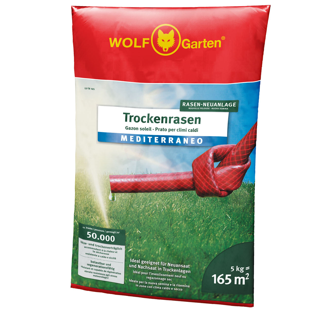 LU-TR 165 TROCKENRASEN MEDITERRANEO