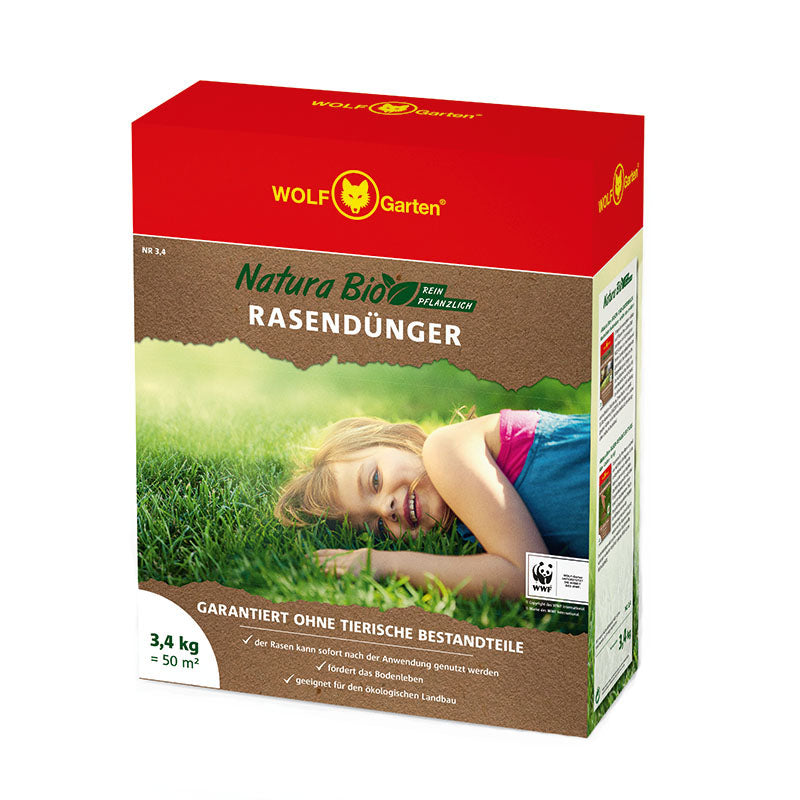 NR 3,4 RASENDÜNGER