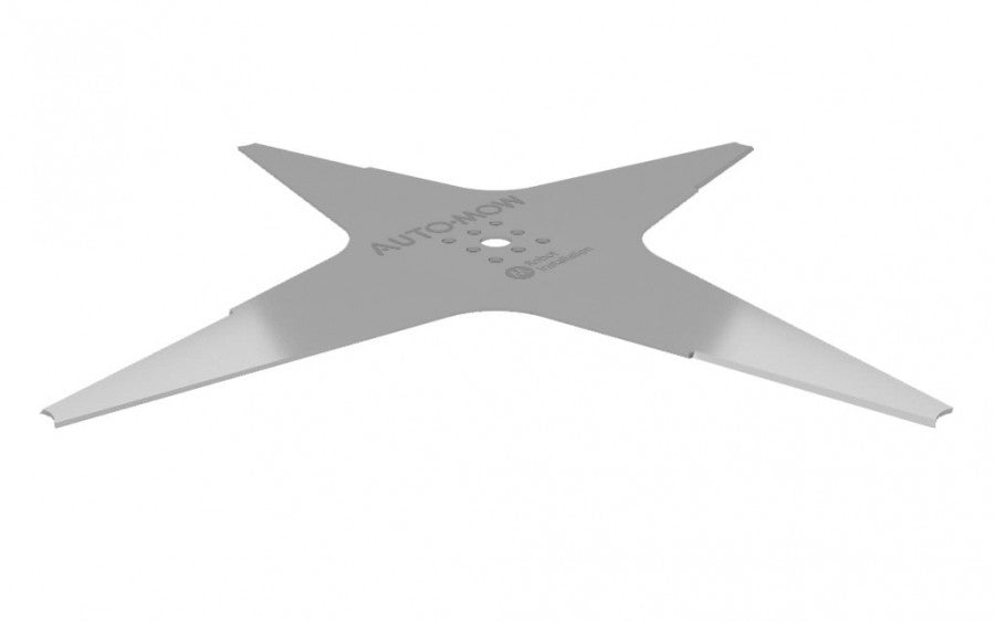 Ambrogio Roboter Messer - Ø25cm 4 Stern