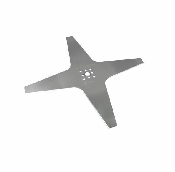 Ambrogio Roboter Messer - Ø18cm Gebogener 4-Stern