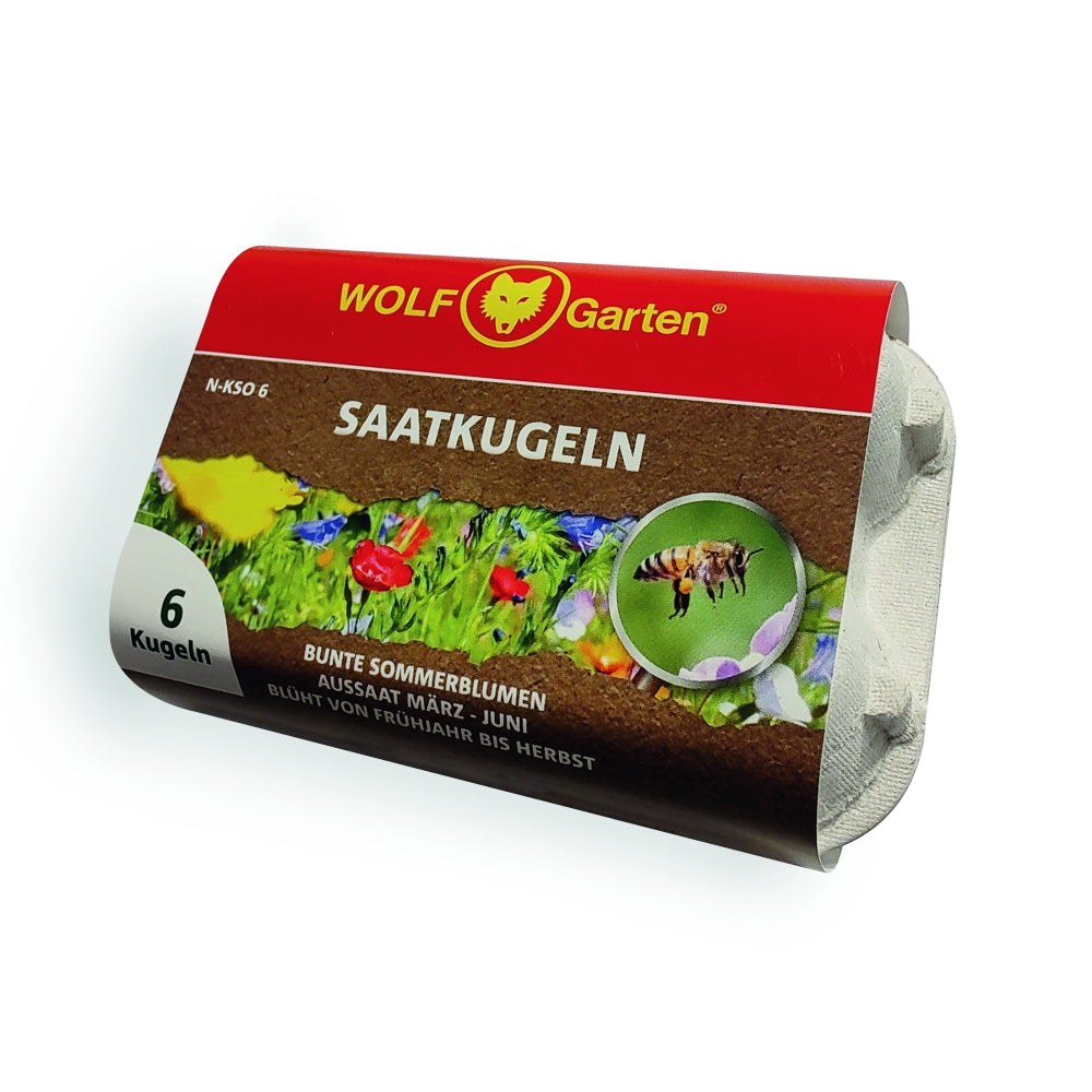 N-KSO 6 WILDBLUMEN- UND SAMEN-MISCHUNG