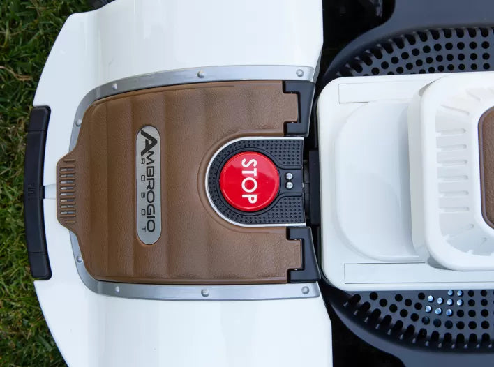 Ambrogio 4.36 Elite (ohne Power Unit)
