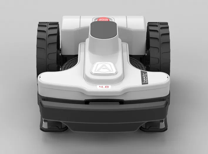 Ambrogio 4.0 Basic (ohne Power Unit)