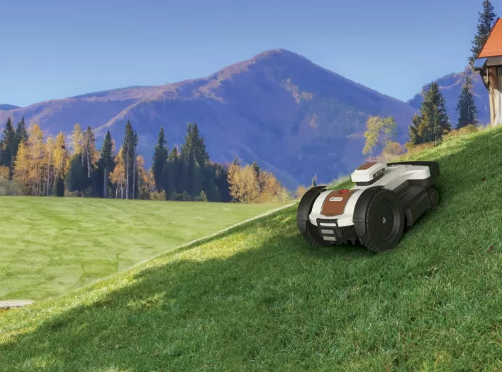 Ambrogio 4.36 Elite RTK 4WD (ohne Power Unit)