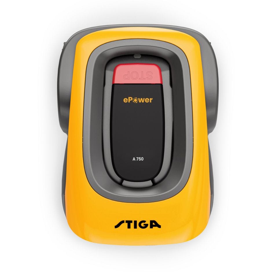 inkl. kostenloser Garage Stiga A 1500 drahtlos mit GPS - RTK Technologie