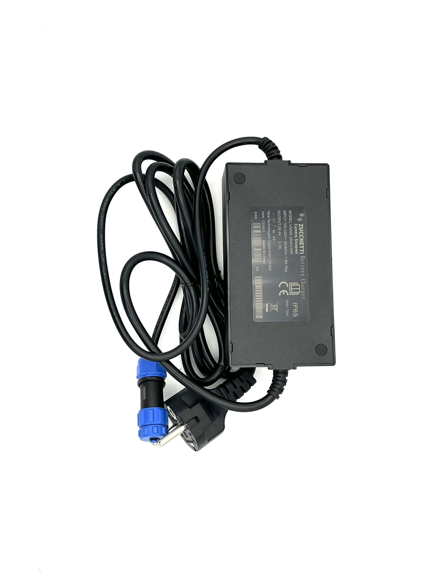 Netzteil zur Winterladung mit 2 Ah (Ambrogio)