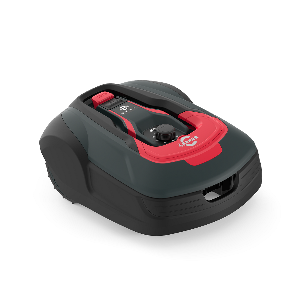 Cramer RM 1000 Mähroboter bis zu 1000m²