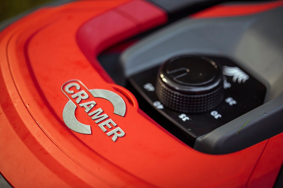 Cramer RM 1000 Mähroboter bis zu 1000m²