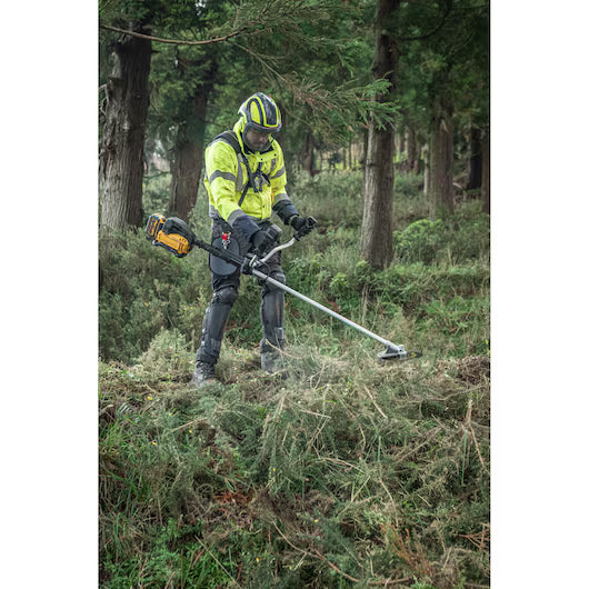 DeWALT DCMBC723 N-XJ 54 Volt Akku-Forstsäge (commercial grade), 25 cm Schnittbreite, Basisv.