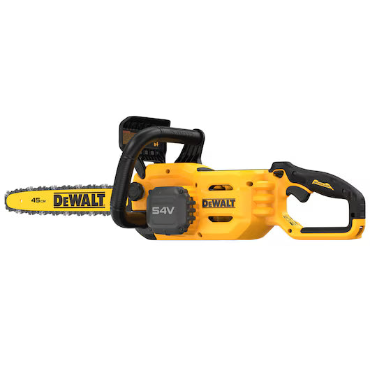 DeWALT DCMCS574 N-XJ Akku-Kettensaege (45 cm), 54 Volt (Basisversion)