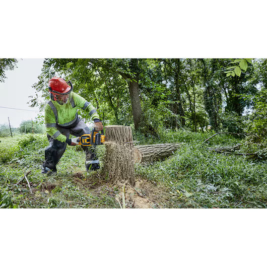 DeWALT DCMCS574 N-XJ Akku-Kettensaege (45 cm), 54 Volt (Basisversion)