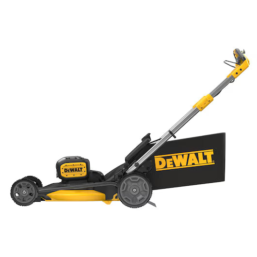 DeWALT DCMWSP156 N-XJ 2x18 Volt Akku-Rasenmäher 53 cm (bürstenlos), mit hinterem Radantrieb - Basisversion