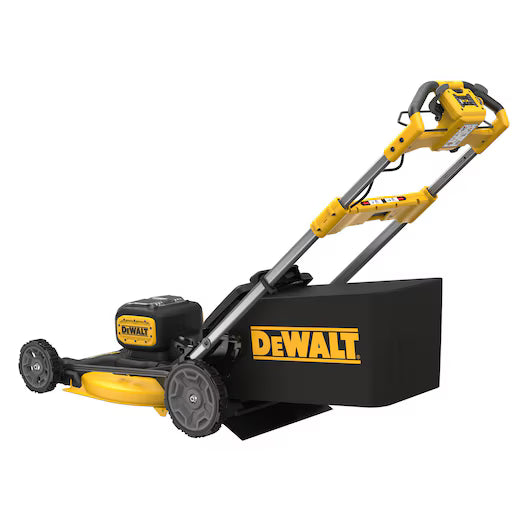 DeWALT DCMWSP156 N-XJ 2x18 Volt Akku-Rasenmäher 53 cm (bürstenlos), mit hinterem Radantrieb - Basisversion