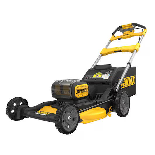 DeWALT DCMWSP156 N-XJ 2x18 Volt Akku-Rasenmäher 53 cm (bürstenlos), mit hinterem Radantrieb - Basisversion
