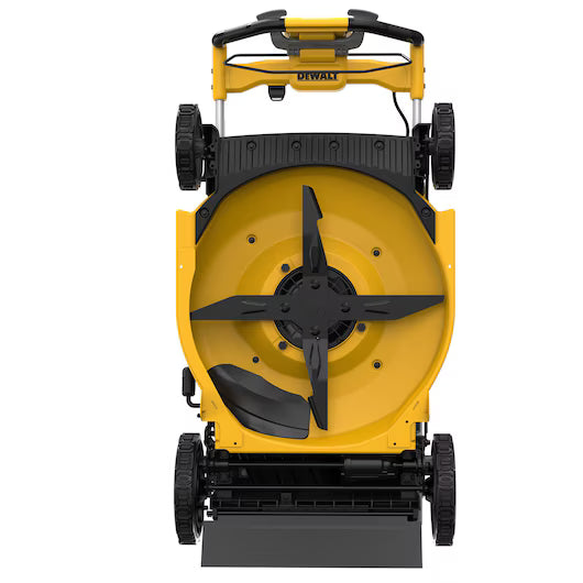DeWALT DCMWSP156 N-XJ 2x18 Volt Akku-Rasenmäher 53 cm (bürstenlos), mit hinterem Radantrieb - Basisversion