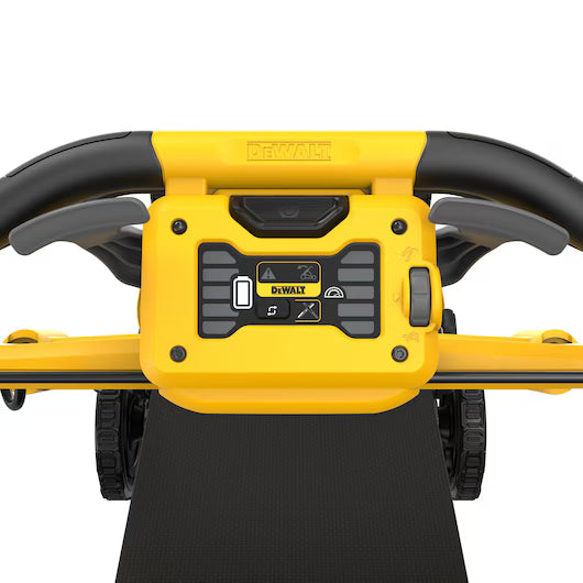 DeWALT DCMWSP156 N-XJ 2x18 Volt Akku-Rasenmäher 53 cm (bürstenlos), mit hinterem Radantrieb - Basisversion