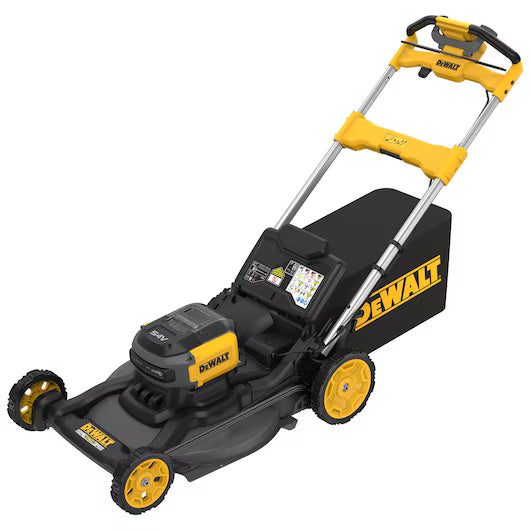 DeWALT DCMWSP660 N-XJ 2x 54 Volt Akku-Rasenmäher 53 cm (bürstenlos), mit hinterem Radantrieb - Basisversion