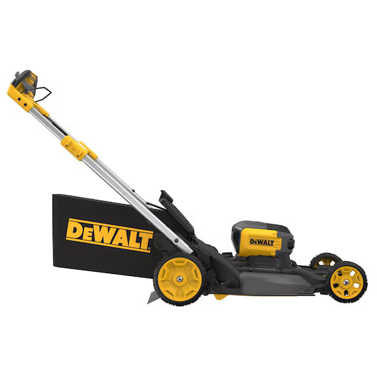 DeWALT DCMWSP660 N-XJ 2x 54 Volt Akku-Rasenmäher 53 cm (bürstenlos), mit hinterem Radantrieb - Basisversion