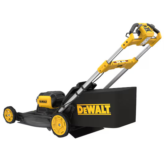 DeWALT DCMWSP660 N-XJ 2x 54 Volt Akku-Rasenmäher 53 cm (bürstenlos), mit hinterem Radantrieb - Basisversion