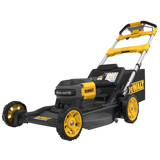 DeWALT DCMWSP660 N-XJ 2x 54 Volt Akku-Rasenmäher 53 cm (bürstenlos), mit hinterem Radantrieb - Basisversion