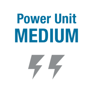 Power Unit Medium (Ambrogio)