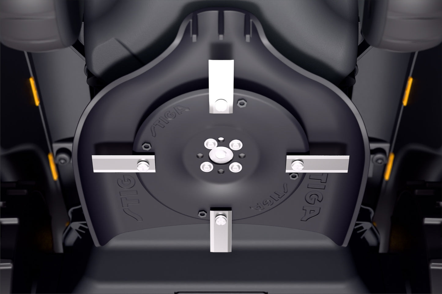 Stiga A 25v Mähroboter RTK - Kamera bis 2500 m²