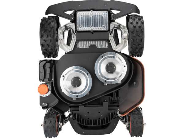 Sunseeker Elite X9 Mähroboter - RTK + Kamera Allrad bis 12000 m²