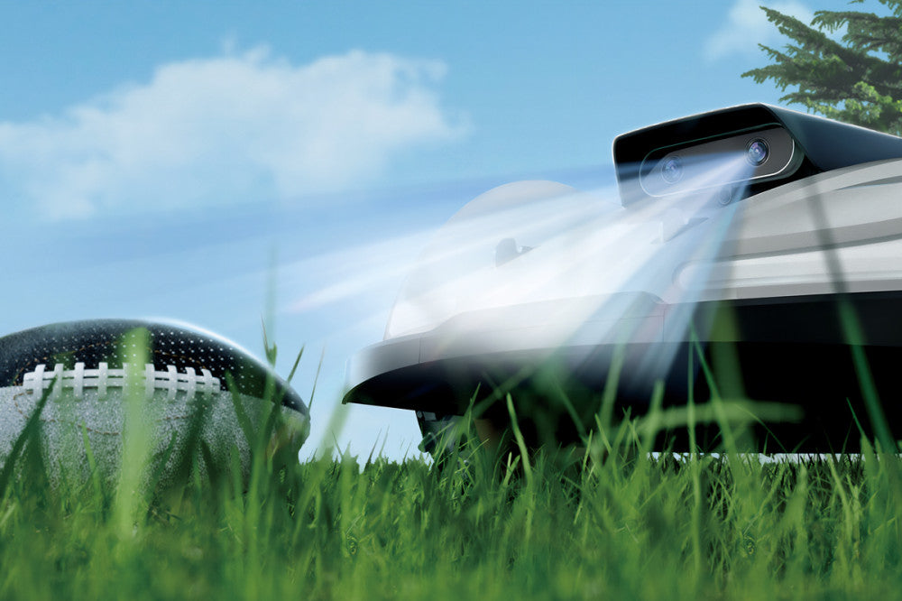 Sunseeker X7 - RTK 4WD Mähroboter bis 3.000 m²