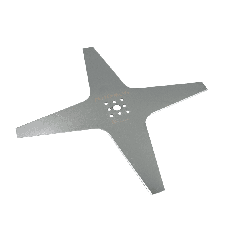 Ambrogio Roboter Messer - Ø29cm 4 Stern