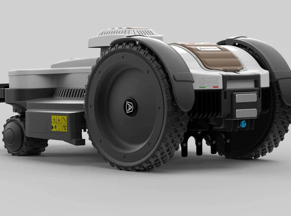 Ambrogio 4.36 Elite 4WD inkl. 10,35 Ah Akku Ultra Power Unit 4.36