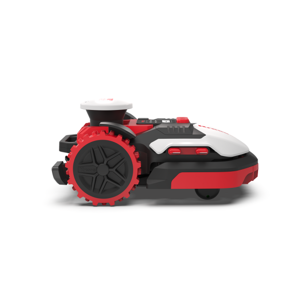 Kress RTKⁿ 600 m² Mähroboter KR160E - Rundum Sorglos Paket (inkl. Inbetriebnahme)