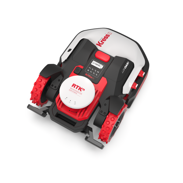 Kress Mission RTKn 3000 KR173E - Rundum Sorglos Paket (inkl. Inbetriebnahme)