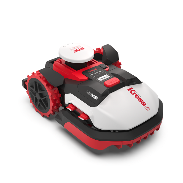 Kress Mission RTKn 3000 KR173E - Rundum Sorglos Paket (inkl. Inbetriebnahme)