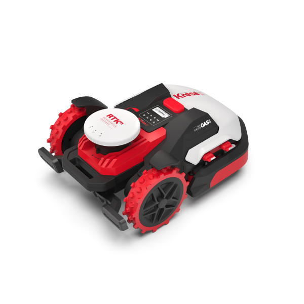 Kress Mission RTKn 3000 KR173E - Rundum Sorglos Paket (inkl. Inbetriebnahme)
