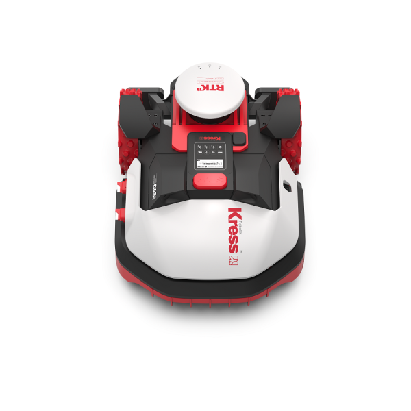 Kress Mission RTKn 3000 KR173E - Rundum Sorglos Paket (inkl. Inbetriebnahme)