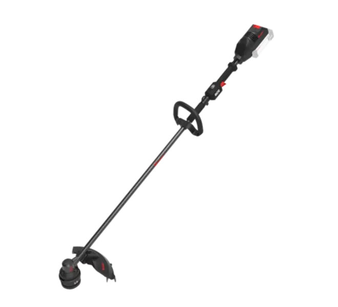 Kress KG160E.9 bürstenloser Akku-Rasentrimmer 60 V 38 cm - inkl. 3 A Ladegerät und 2 Ah Akku + Gratis 2 Ah Akku