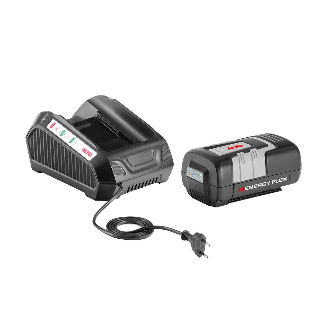 Vorteils Set Akku 4 Ah + Ladegerät