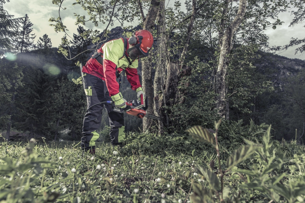 solo® by AL-KO 36 V Akku-Kettensäge CS 4235 (35 cm)