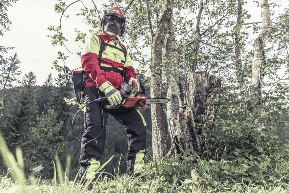 solo® by AL-KO 36 V Akku-Kettensäge CS 4235 (35 cm)