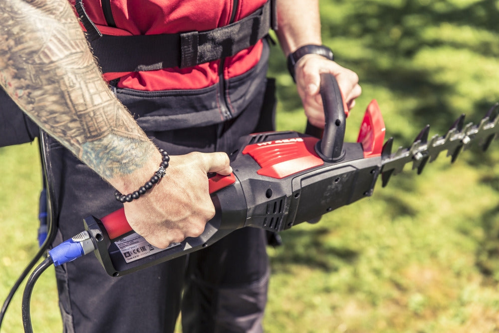 solo® by AL-KO Akku-Heckenschere HT 4245