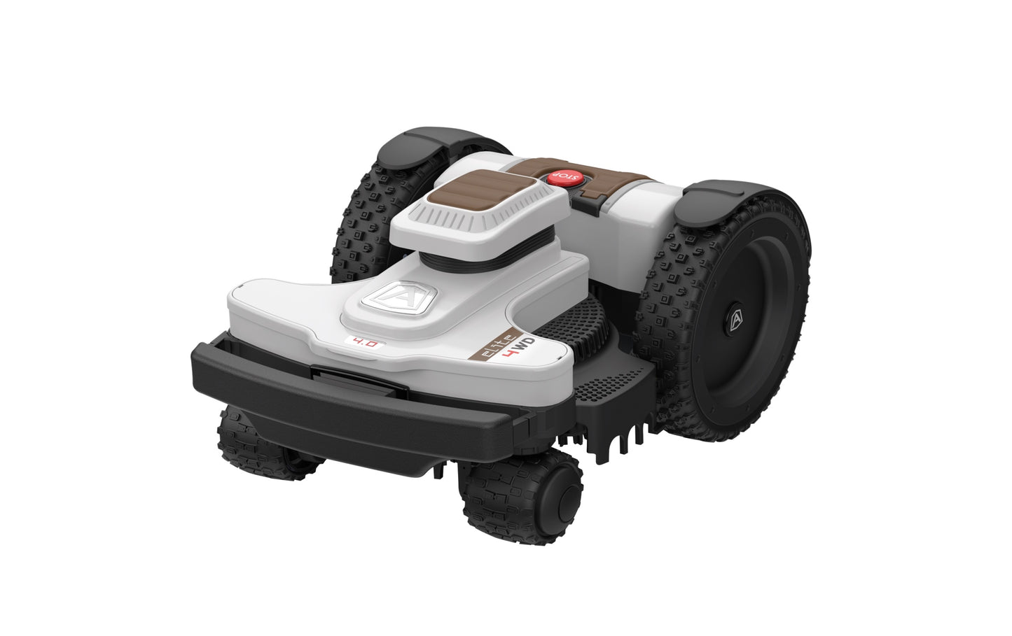 Ambrogio 4.0 Elite 4WD inkl. 10.35 Ah Akku Premium Power Unit