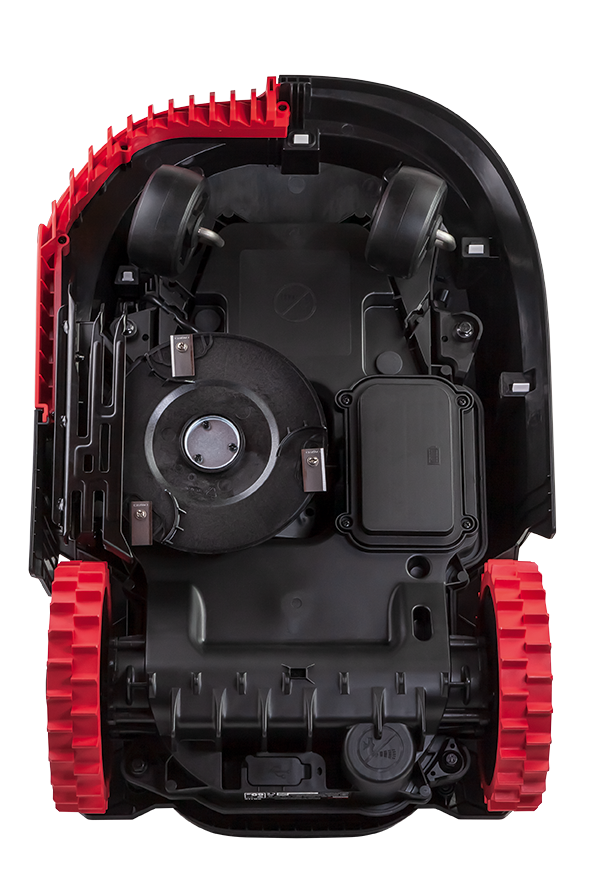 Kress Mission 1000 KR120E