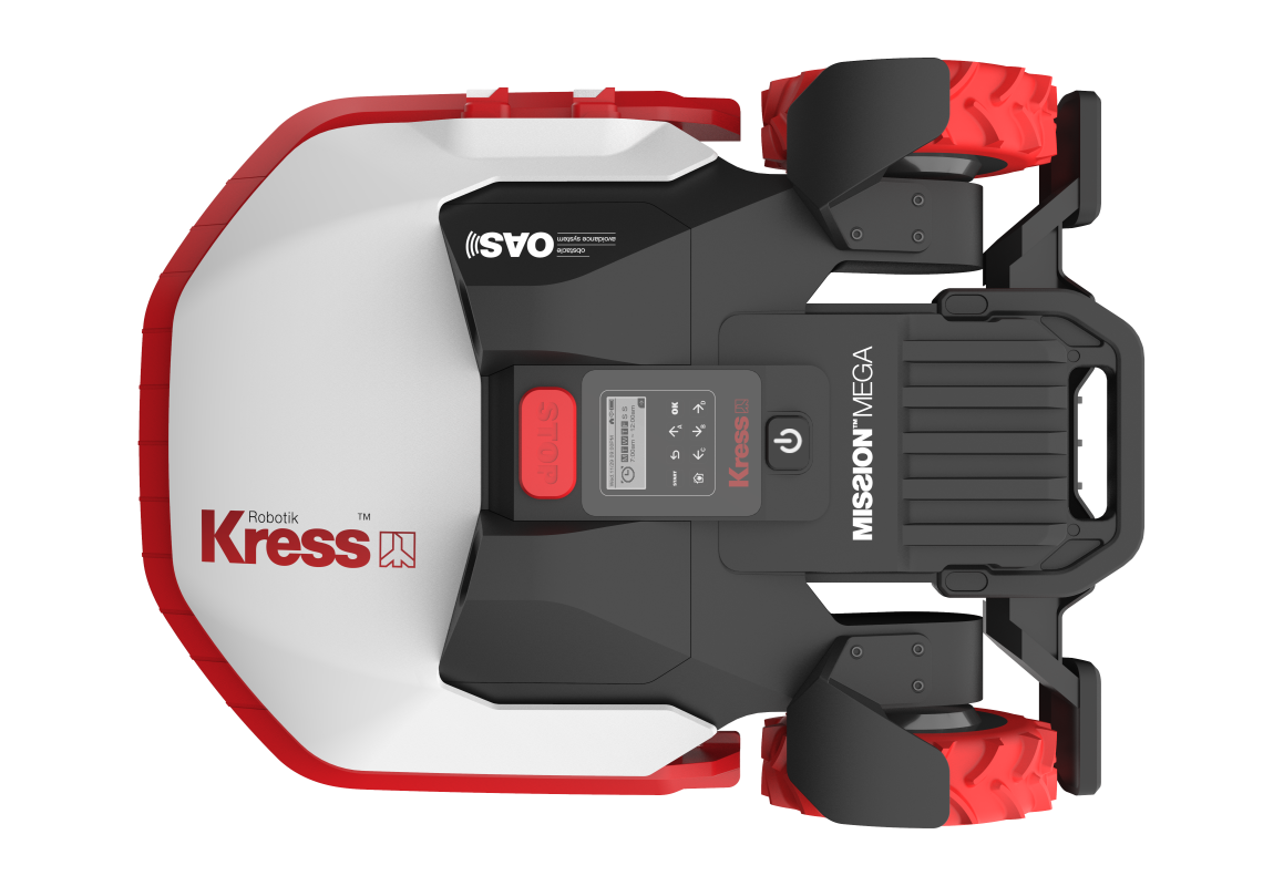 Kress Mission Mega 6000 KR136E