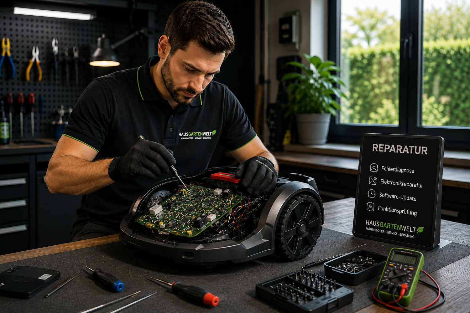 Reparaturen