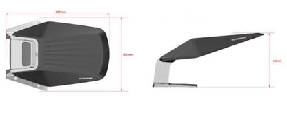 Sunseeker Garage für Mähroboter X5 / X7