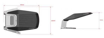 Sunseeker Garage für Mähroboter X3