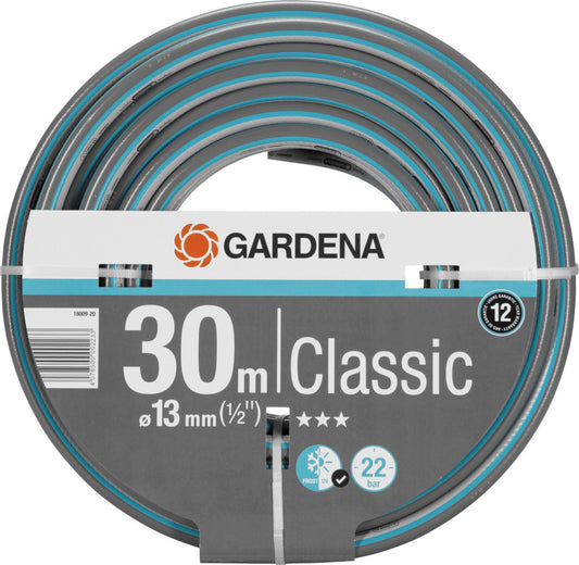 GARDENA Gartenschlauch Classic 30 m 13mm 1/2