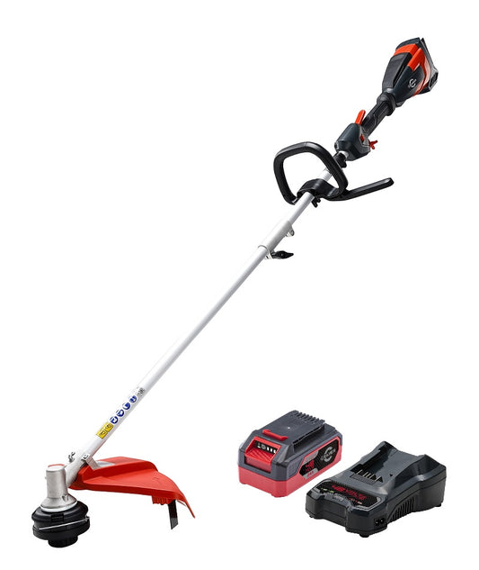 Cramer 48TX10K2 Akku-Motorsense 48V inkl. Akku + Ladegerät