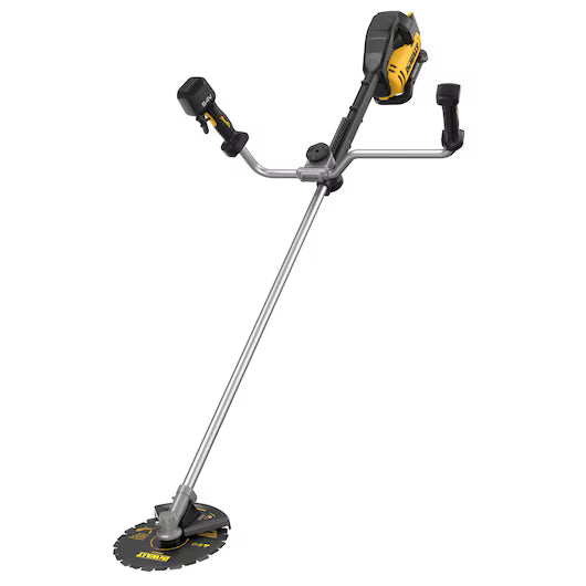 DeWALT DCMBC723 N-XJ 54 Volt Akku-Forstsäge (commercial grade), 25 cm Schnittbreite, Basisv.